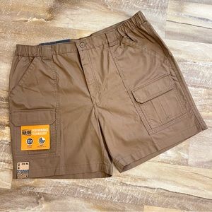 NWT Men’s Savane Outdoor Khakis Hiking Shorts Size W40